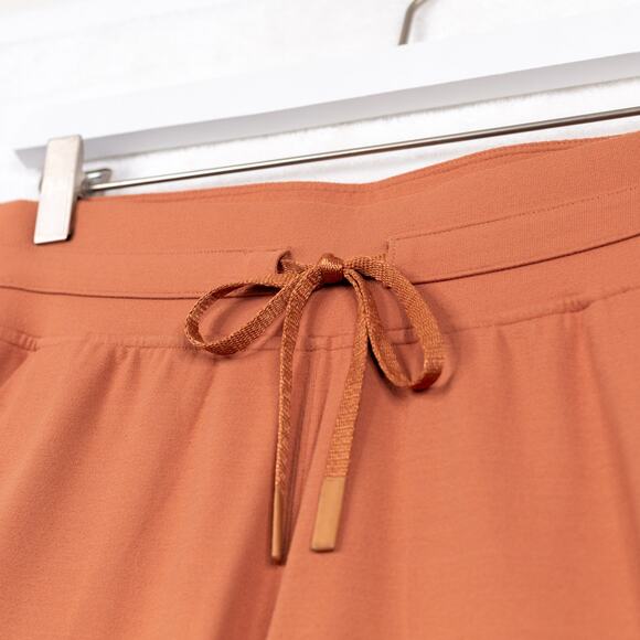 LULULEMON Ready to Rulu Jogger 29” Pants Desert Sun High Rise LW5CP1S Sz 6 - Picture 6 of 12